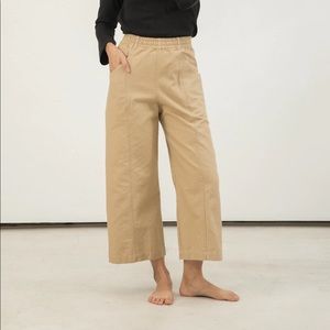 Elizabeth Suzann Clyde Culotte 8 Short LNWT